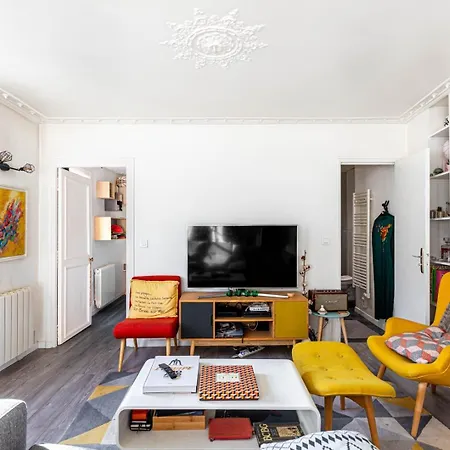 Appartamento Guestready - Elevated Charm Near Notre-dame