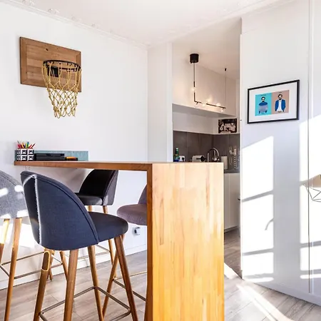 Appartamento Guestready - Elevated Charm Near Notre-dame *