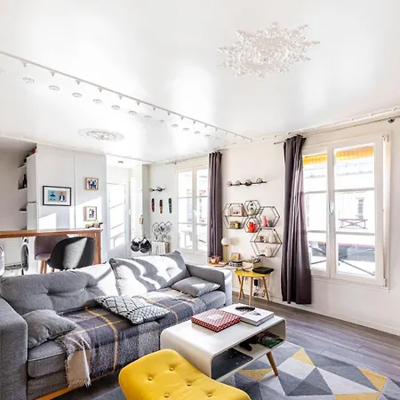 Guestready - Elevated Charm Near Notre-dame * Parigi