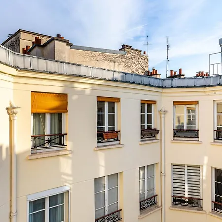 Appartamento Guestready - Elevated Charm Near Notre-dame